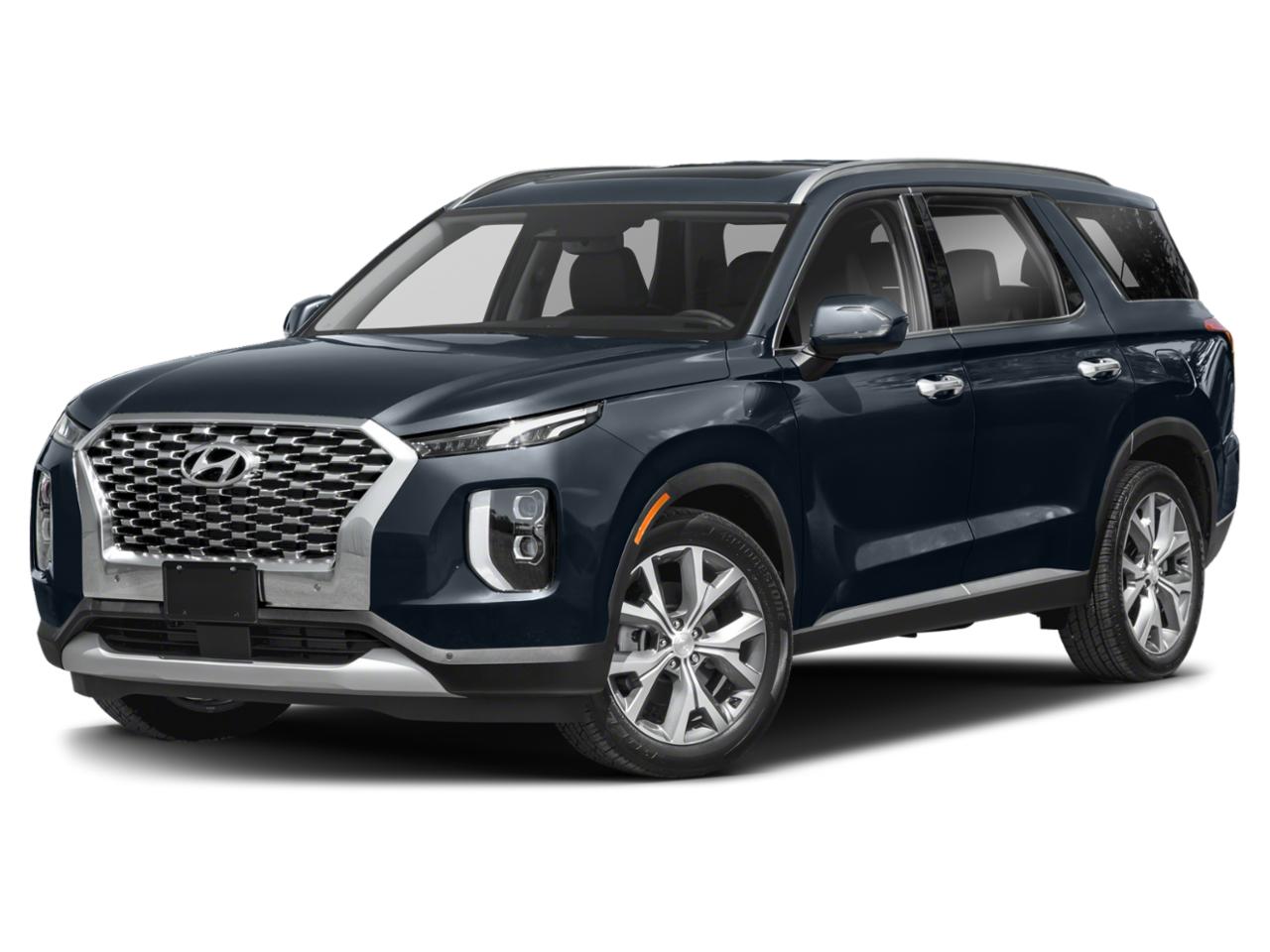 2020 Hyundai PALISADE Vehicle Photo in Hattiesburg, MS 39402