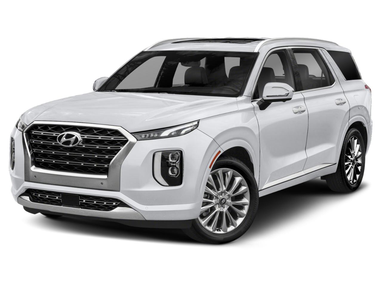 2020 Hyundai PALISADE Vehicle Photo in Hattiesburg, MS 39402