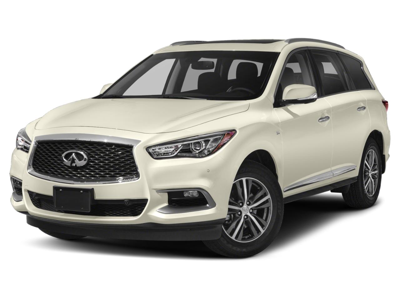 2020 INFINITI QX60 Vehicle Photo in TREVOSE, PA 19053-4984