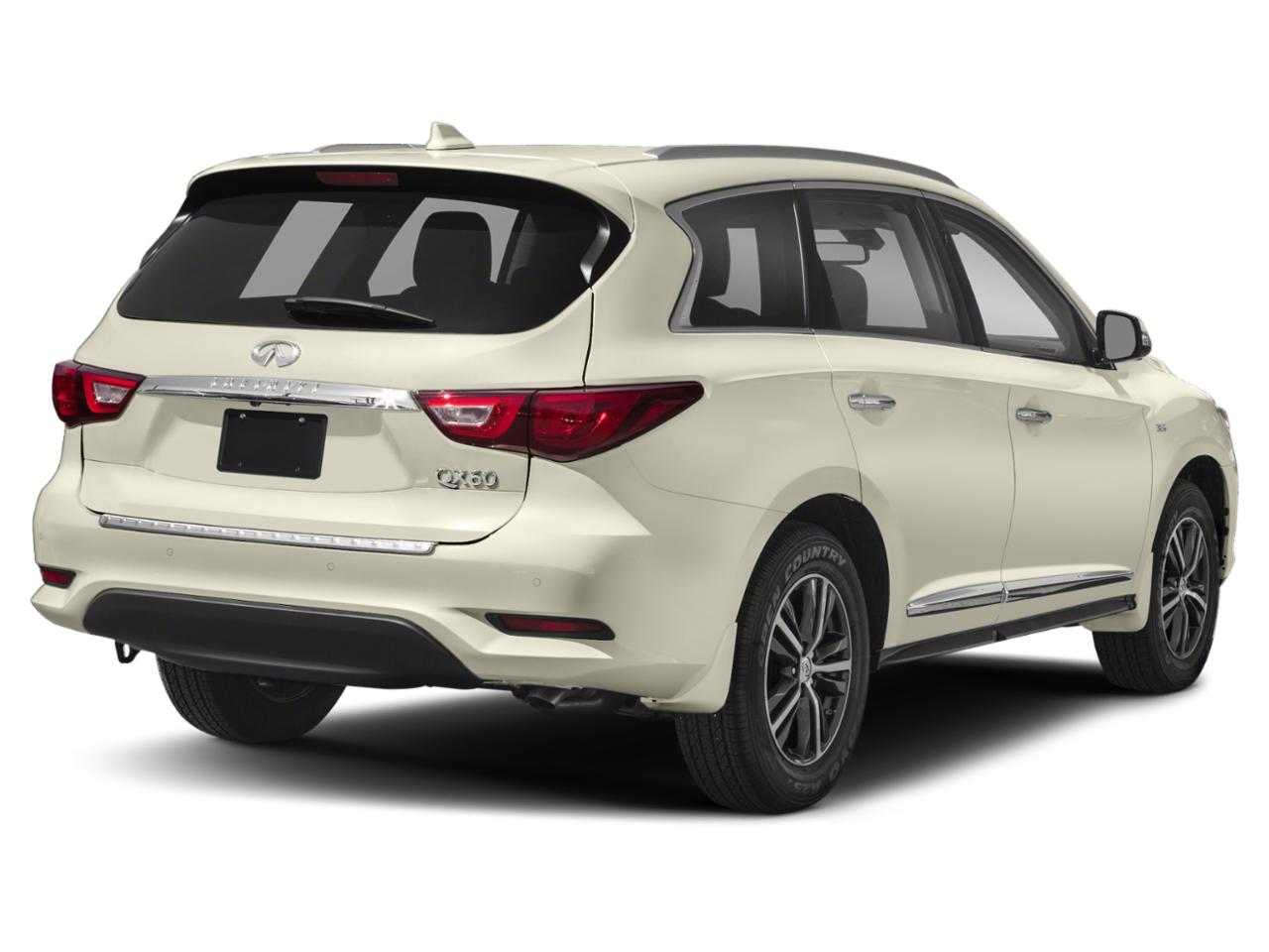 2020 INFINITI QX60 Vehicle Photo in TREVOSE, PA 19053-4984