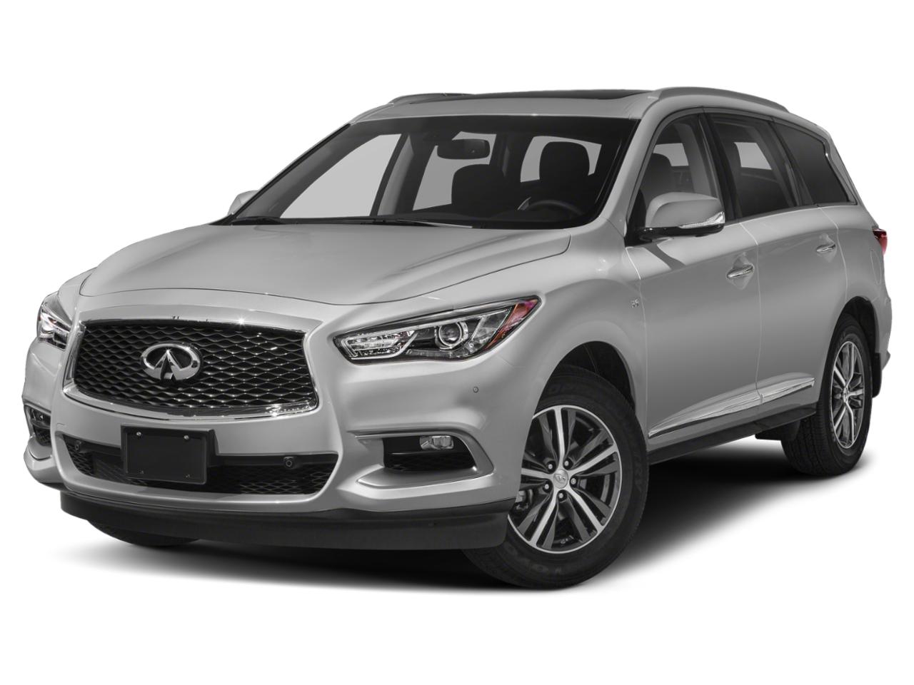 2020 INFINITI QX60 Vehicle Photo in Bluffton, SC 29910