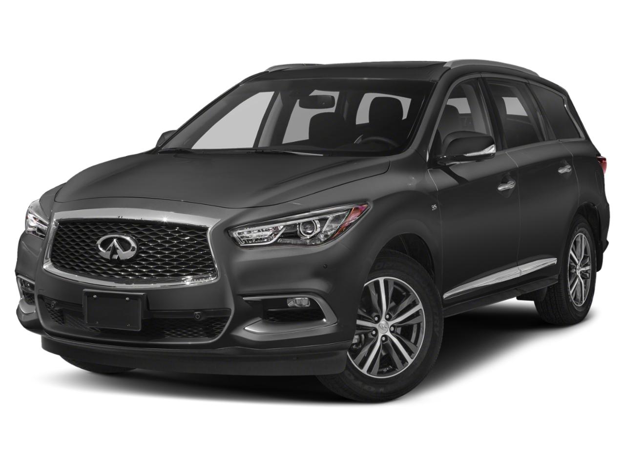 2020 INFINITI QX60 Vehicle Photo in Bluffton, SC 29910
