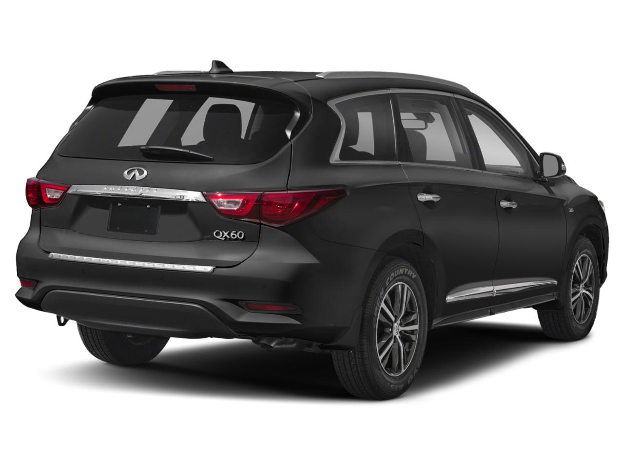 2020 INFINITI QX60 Vehicle Photo in Bluffton, SC 29910