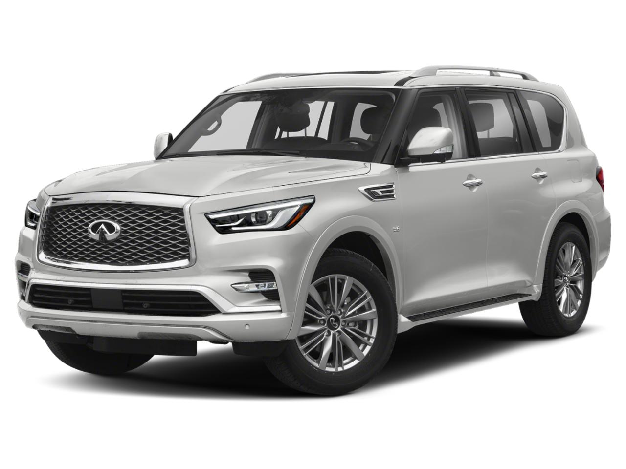 2020 INFINITI QX80 Vehicle Photo in Chantilly, VA 20151