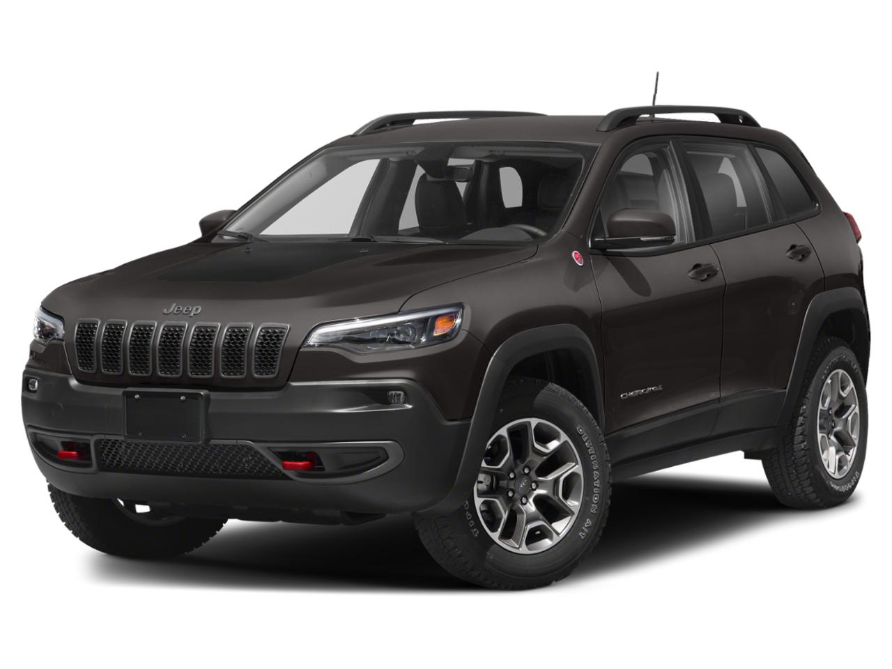 2020 Jeep Cherokee Vehicle Photo in Lancaster, PA 17601