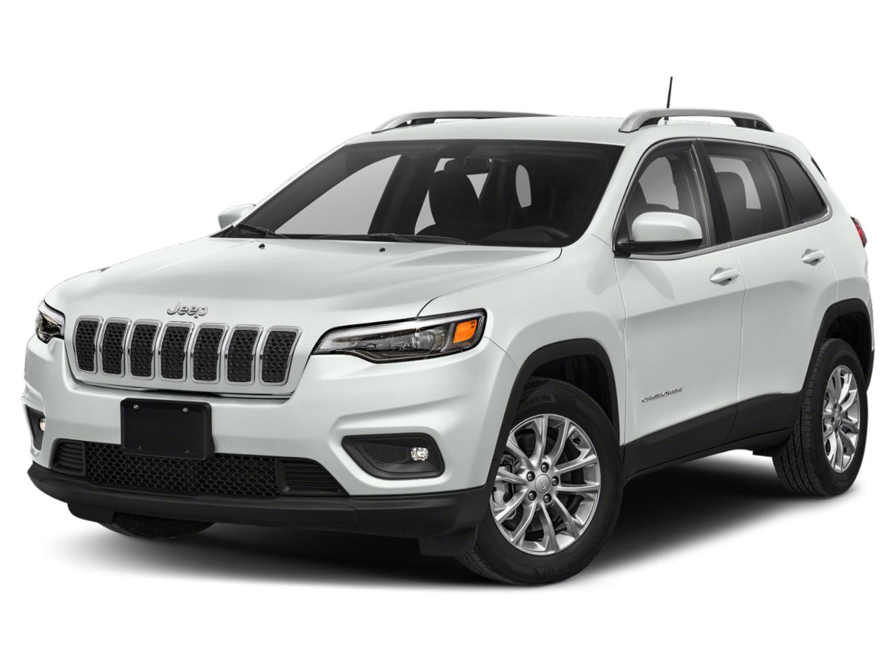 2020 Jeep Cherokee Vehicle Photo in Marion, IA 52302
