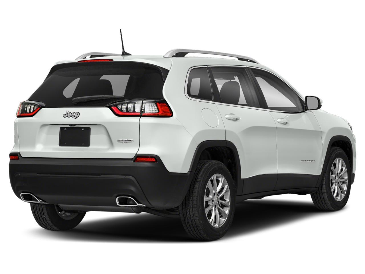 2020 Jeep Cherokee Vehicle Photo in Marion, IA 52302