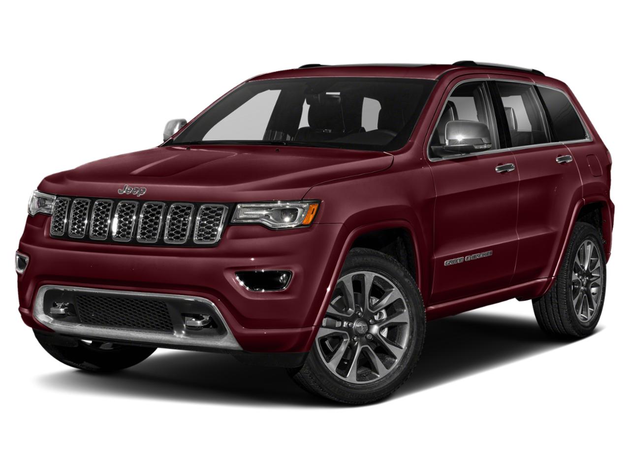 2020 Jeep Grand Cherokee Vehicle Photo in Cedar Rapids, IA 52402