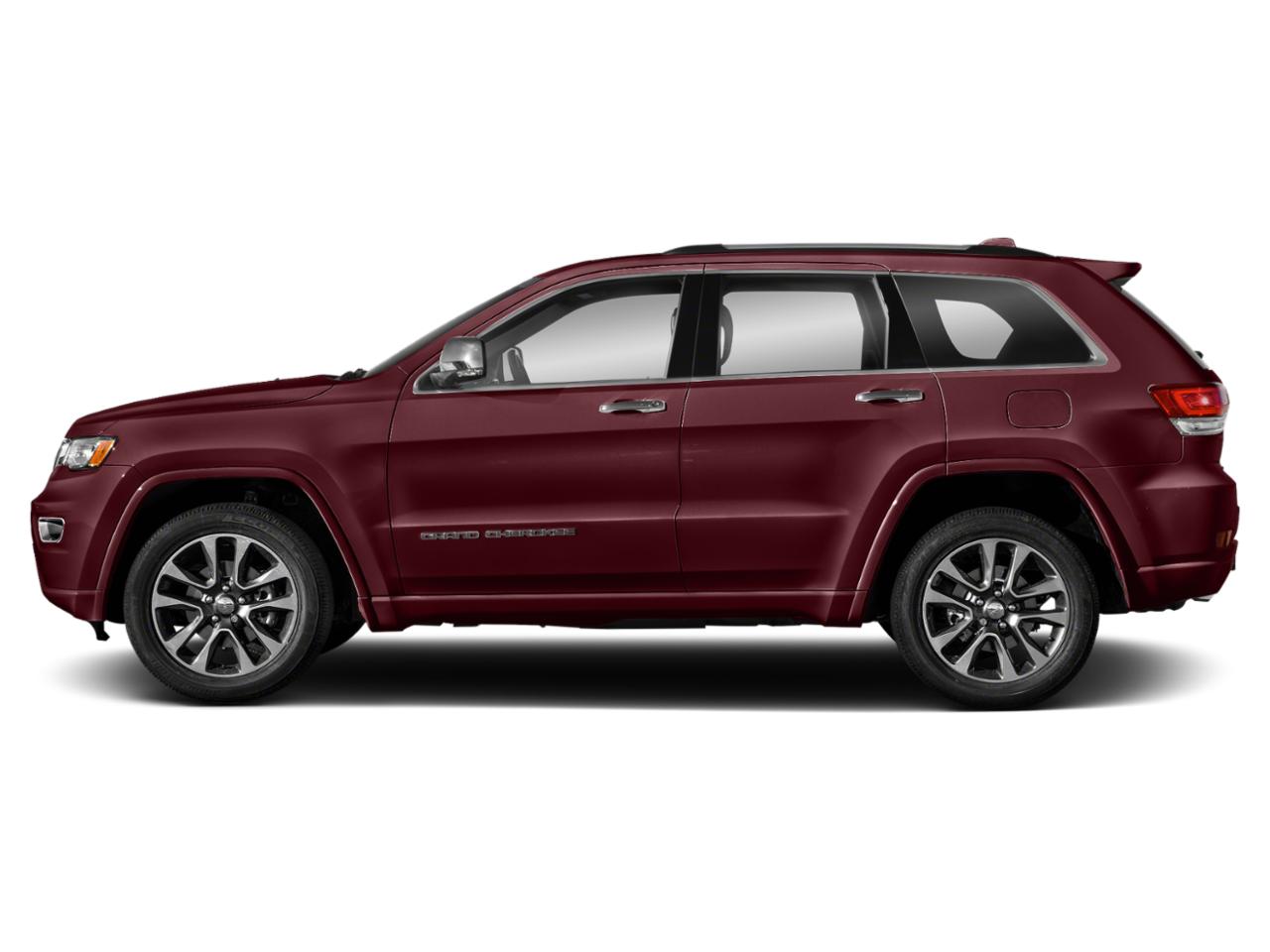 2020 Jeep Grand Cherokee Vehicle Photo in Cedar Rapids, IA 52402