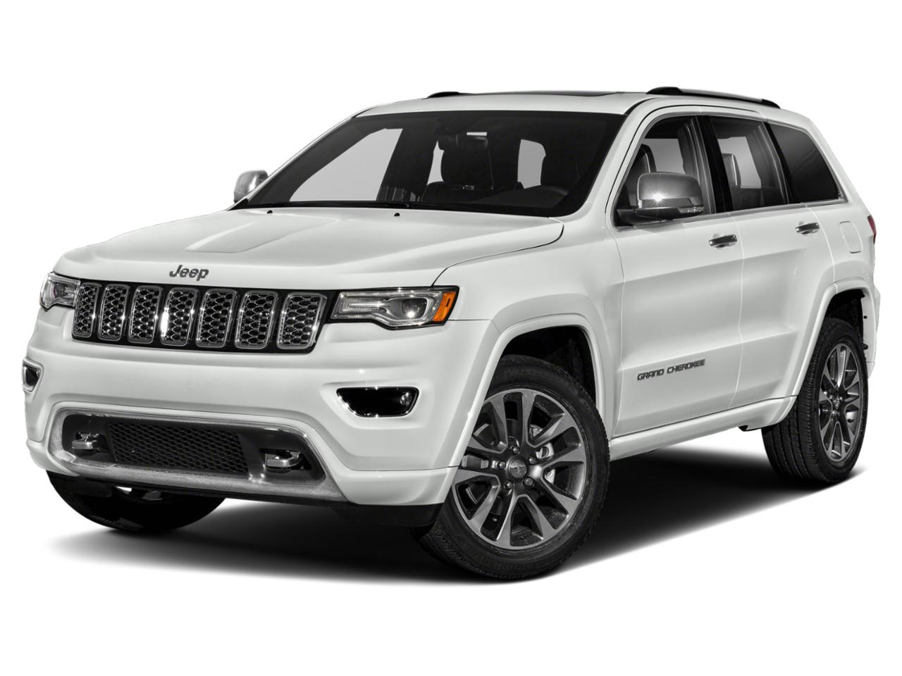 2020 Jeep Grand Cherokee Vehicle Photo in Seguin, TX 78155