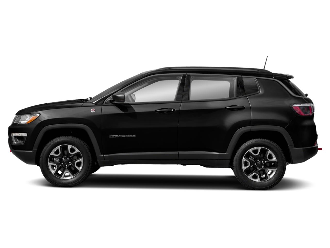 2020 Jeep Compass Vehicle Photo in Cedar Rapids, IA 52402