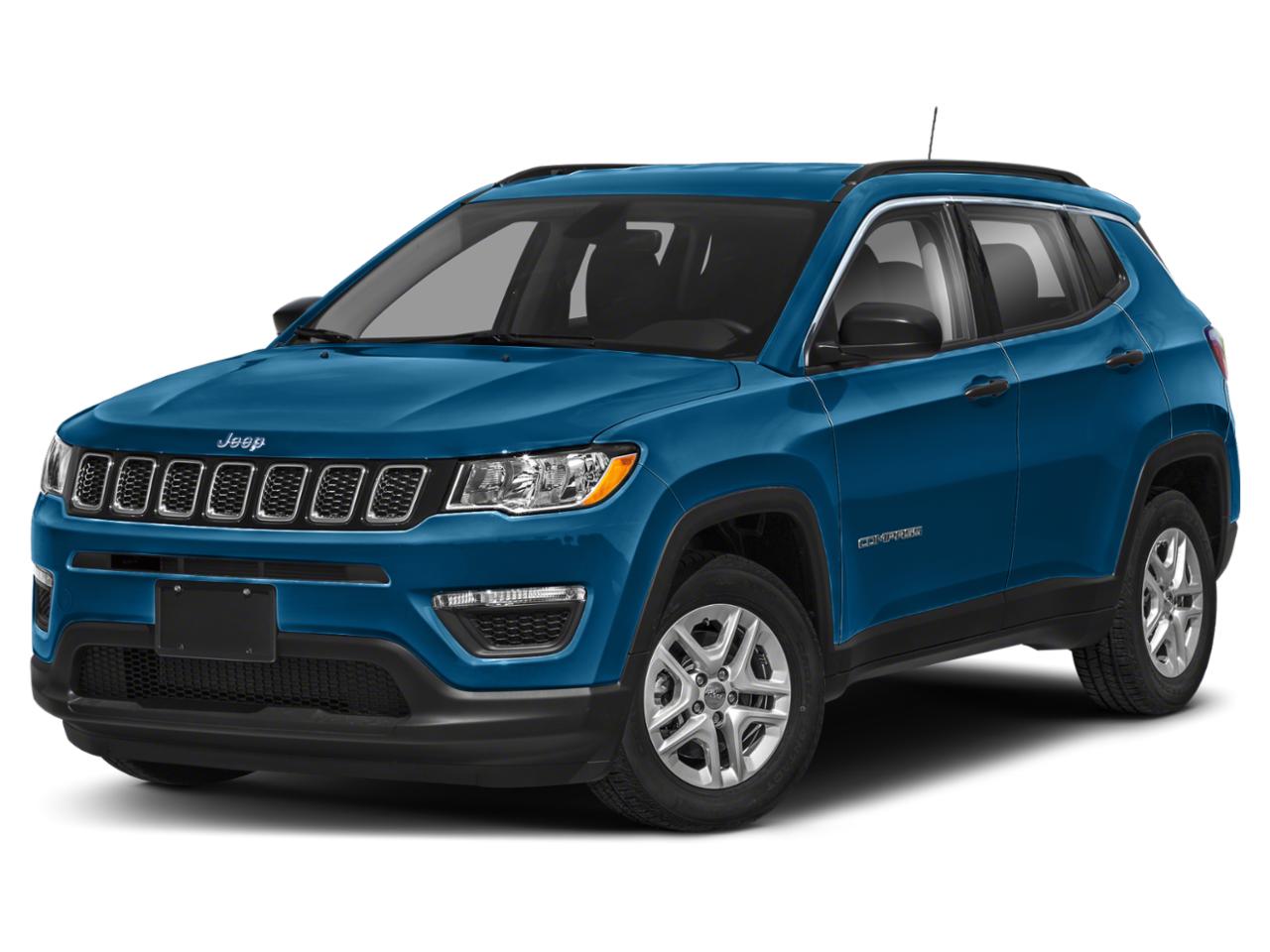 2020 Jeep Compass Vehicle Photo in Statesboro, GA 30458