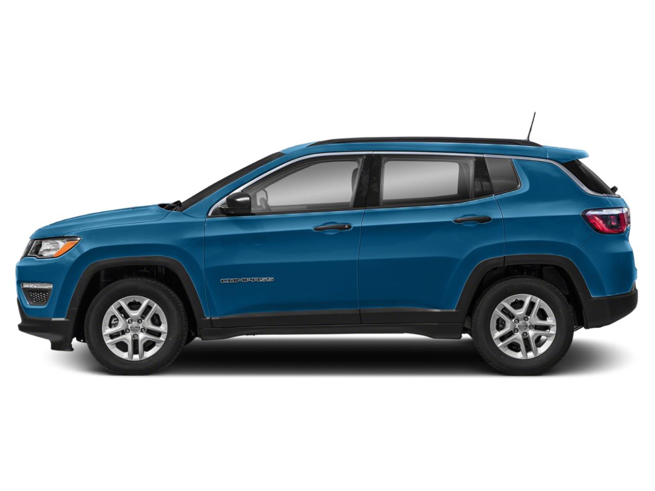 2020 Jeep Compass Vehicle Photo in Statesboro, GA 30458