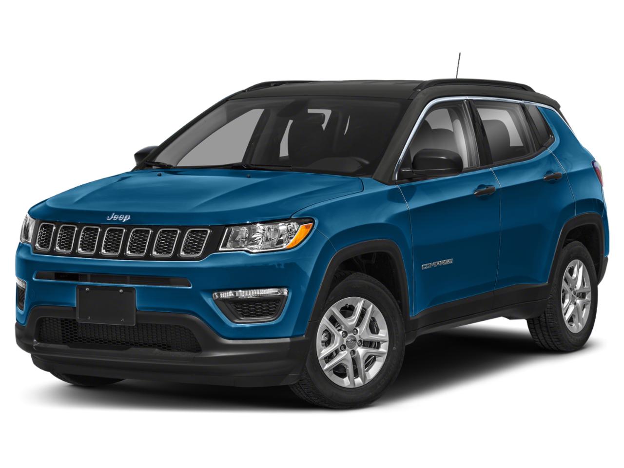 2020 Jeep Compass Vehicle Photo in Statesboro, GA 30458
