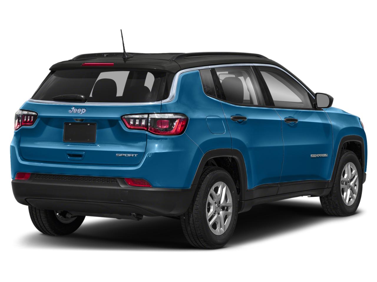 2020 Jeep Compass Vehicle Photo in Statesboro, GA 30458