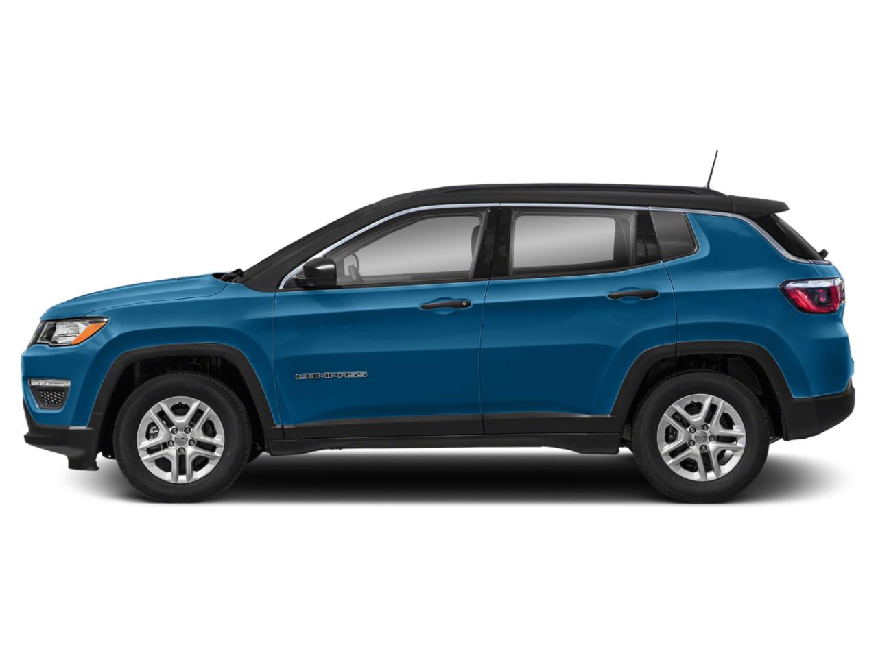 2020 Jeep Compass Vehicle Photo in Statesboro, GA 30458