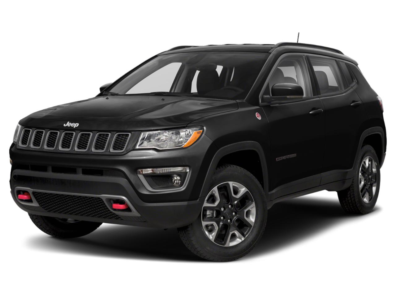 2020 Jeep Compass Vehicle Photo in Cedar Rapids, IA 52402