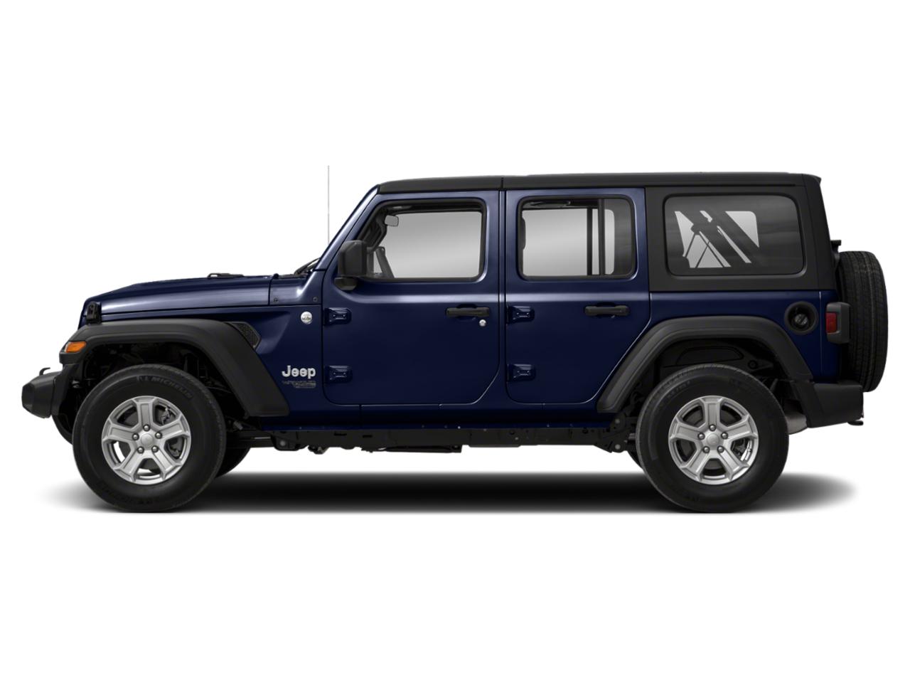 2020 Jeep Wrangler Unlimited Vehicle Photo in Savannah, GA 31419