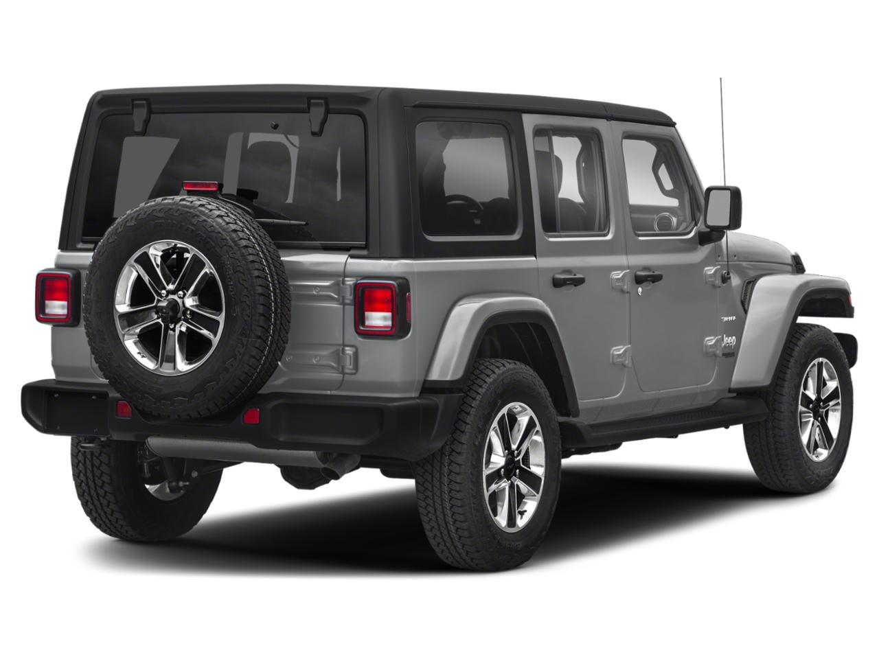 2020 Jeep Wrangler Unlimited Vehicle Photo in Cedar Rapids, IA 52402