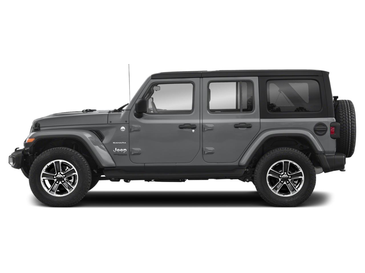 2020 Jeep Wrangler Unlimited Vehicle Photo in Cedar Rapids, IA 52402