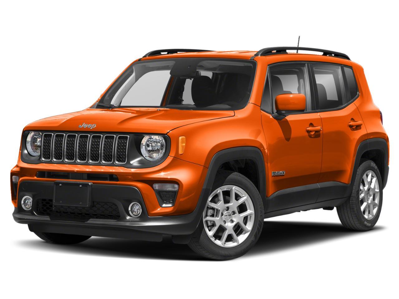 2020 Jeep Renegade Vehicle Photo in Mechanicsburg, PA 17050-1707