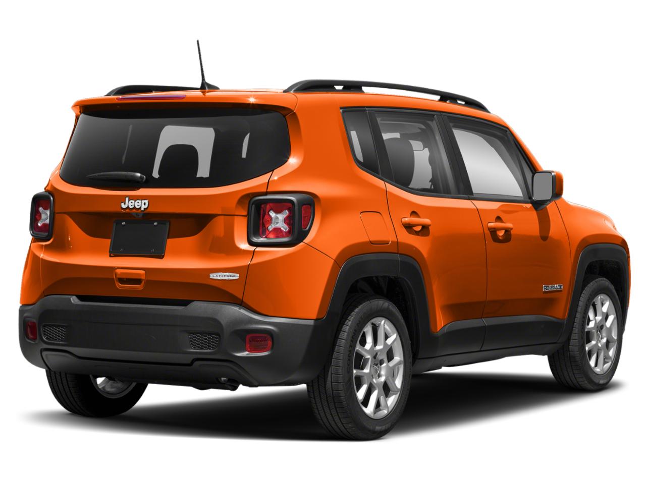 2020 Jeep Renegade Vehicle Photo in Mechanicsburg, PA 17050-1707