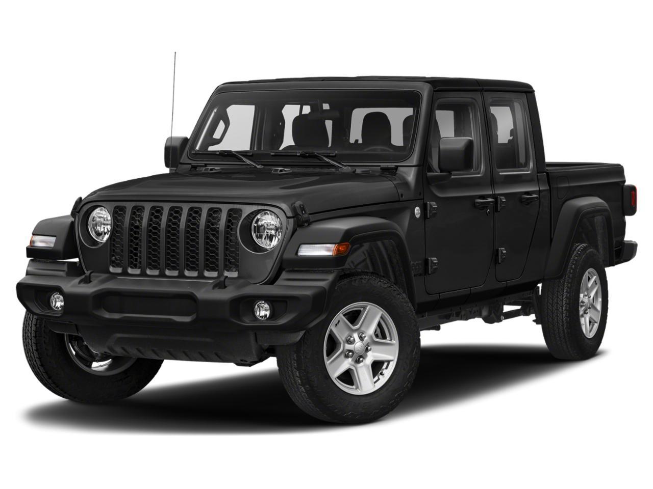 2020 Jeep Gladiator Vehicle Photo in Langhorne, PA 19047