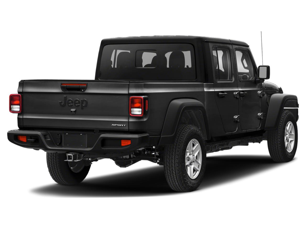 2020 Jeep Gladiator Vehicle Photo in Langhorne, PA 19047