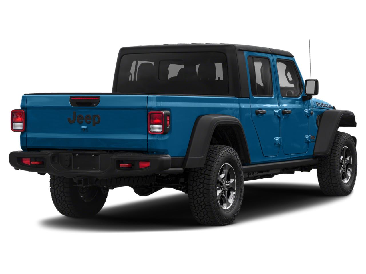 2020 Jeep Gladiator Vehicle Photo in SELMA, TX 78154-1459