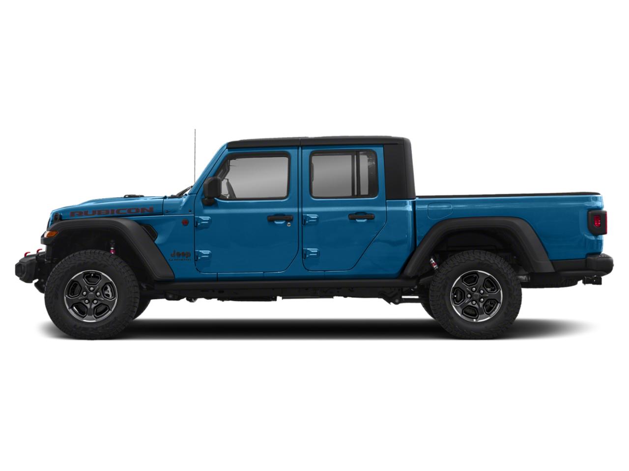 2020 Jeep Gladiator Vehicle Photo in SELMA, TX 78154-1459