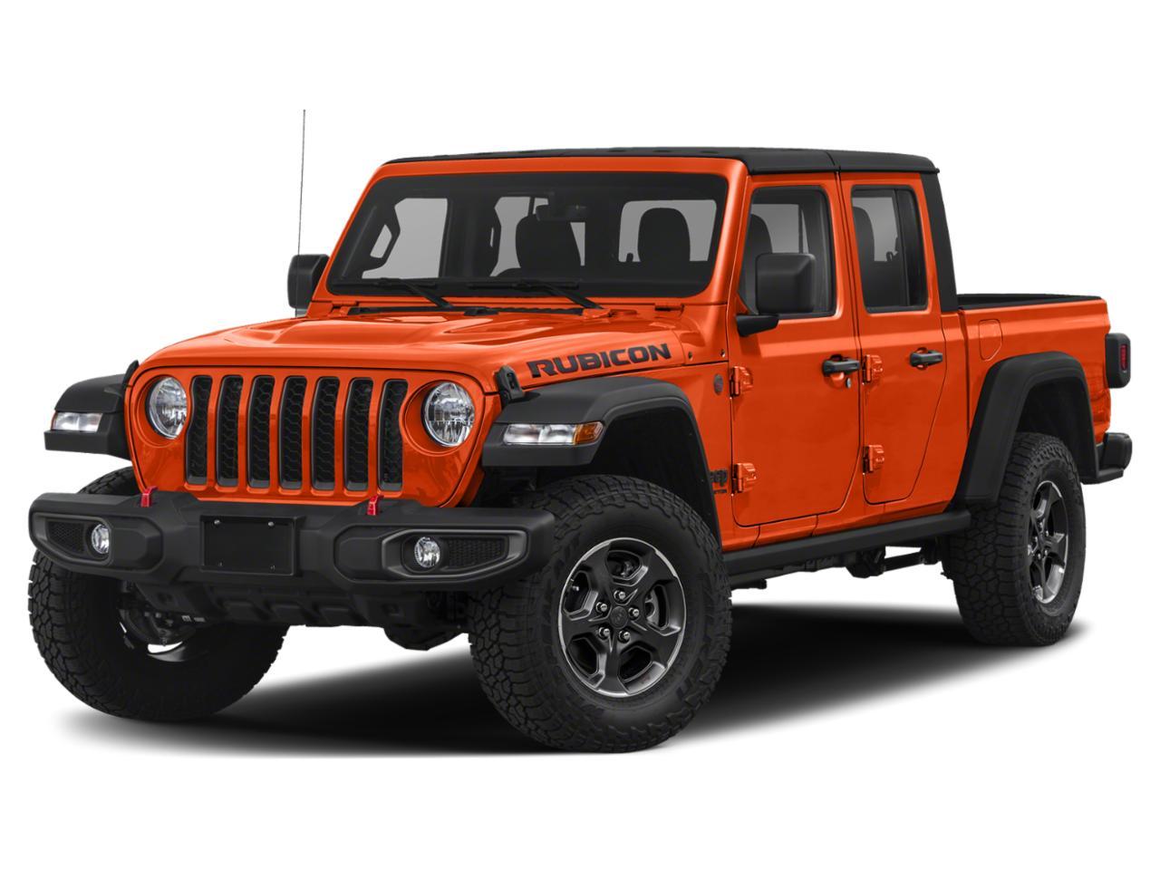 2020 Jeep Gladiator Vehicle Photo in San Antonio, TX 78249