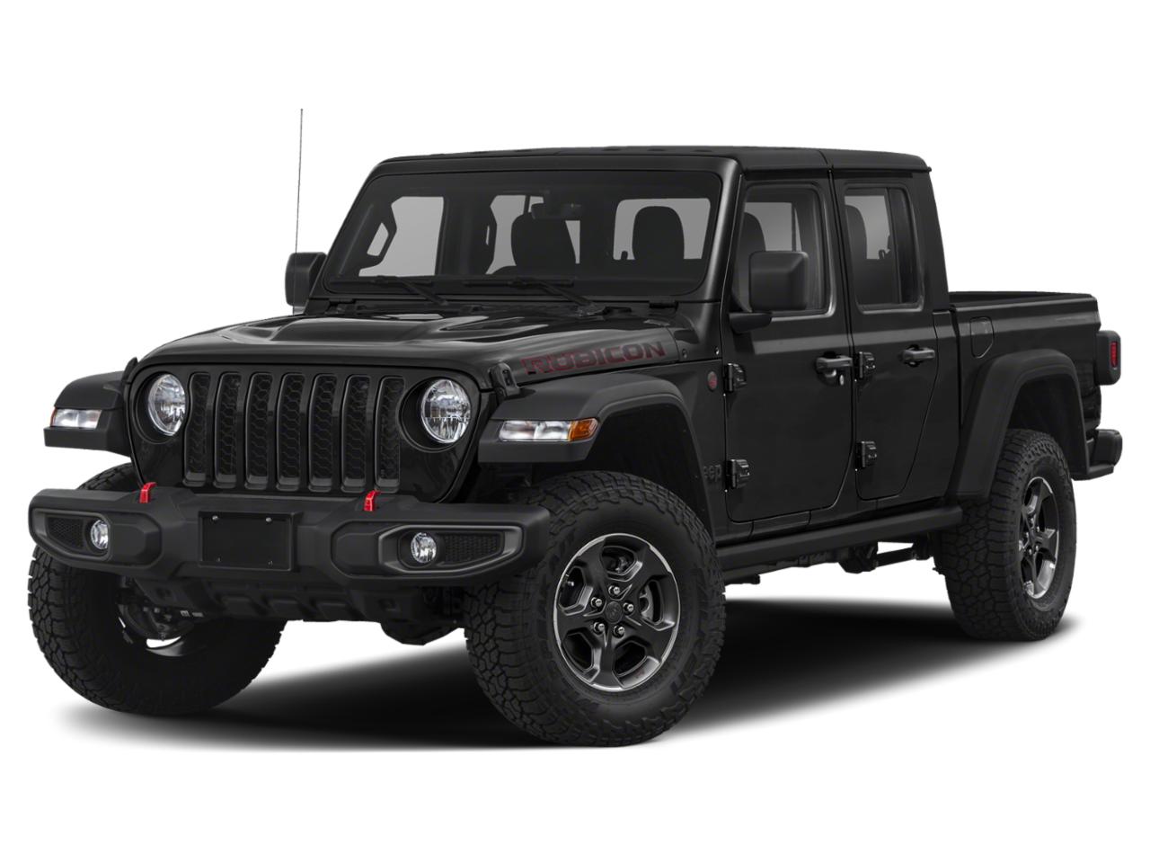 2020 Jeep Gladiator Vehicle Photo in SELMA, TX 78154-1460