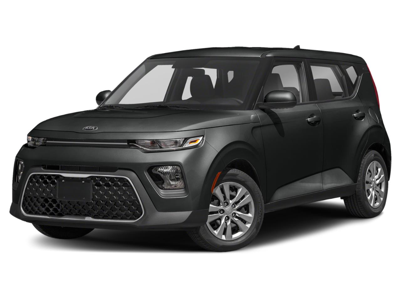 2020 Kia Soul Vehicle Photo in Hinesville, GA 31313