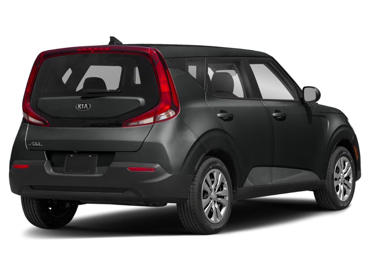 2020 Kia Soul Vehicle Photo in Hinesville, GA 31313