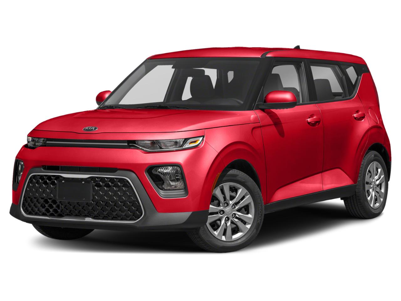 2020 Kia Soul Vehicle Photo in Hinesville, GA 31313
