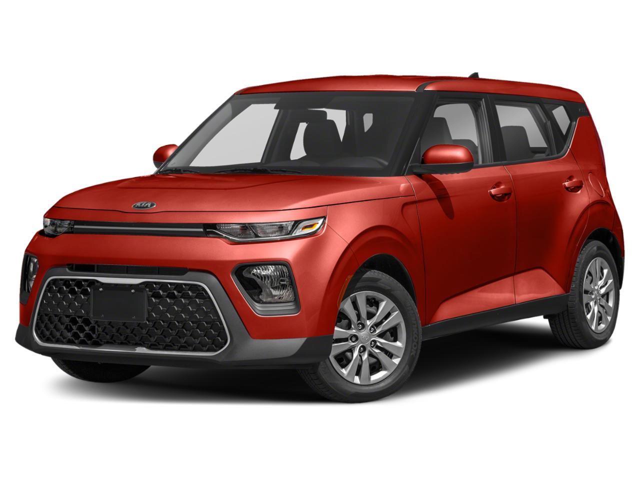 2020 Kia Soul Vehicle Photo in Jamestown, NY 14701