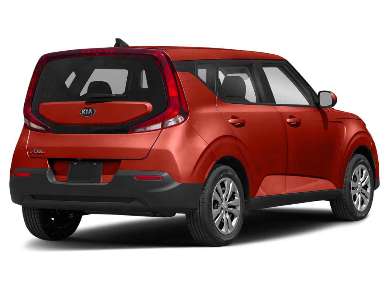 2020 Kia Soul Vehicle Photo in Jamestown, NY 14701