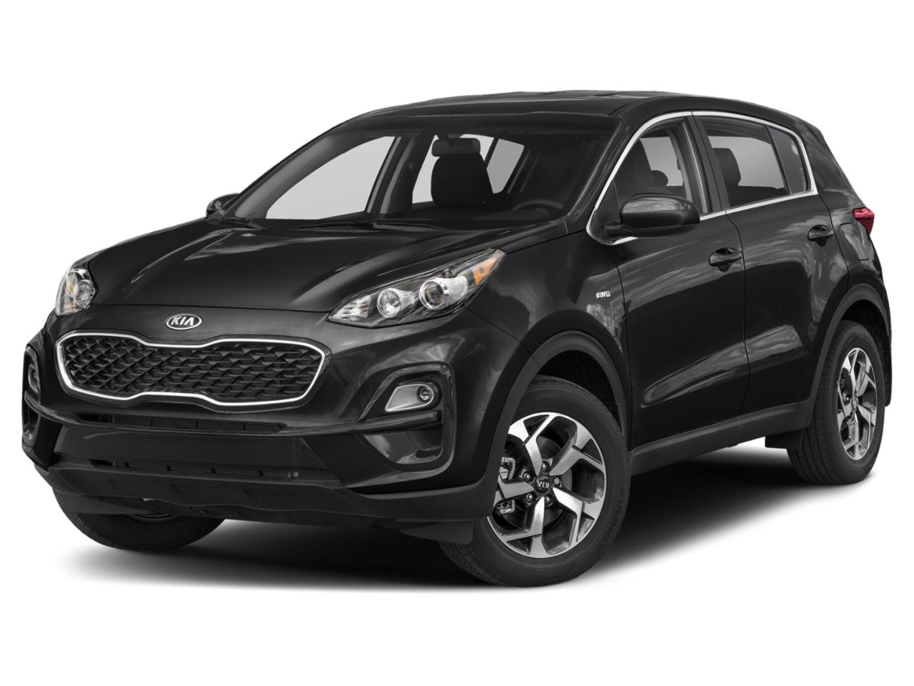 2020 Kia Sportage Vehicle Photo in STOCKTON, CA 95212-2838