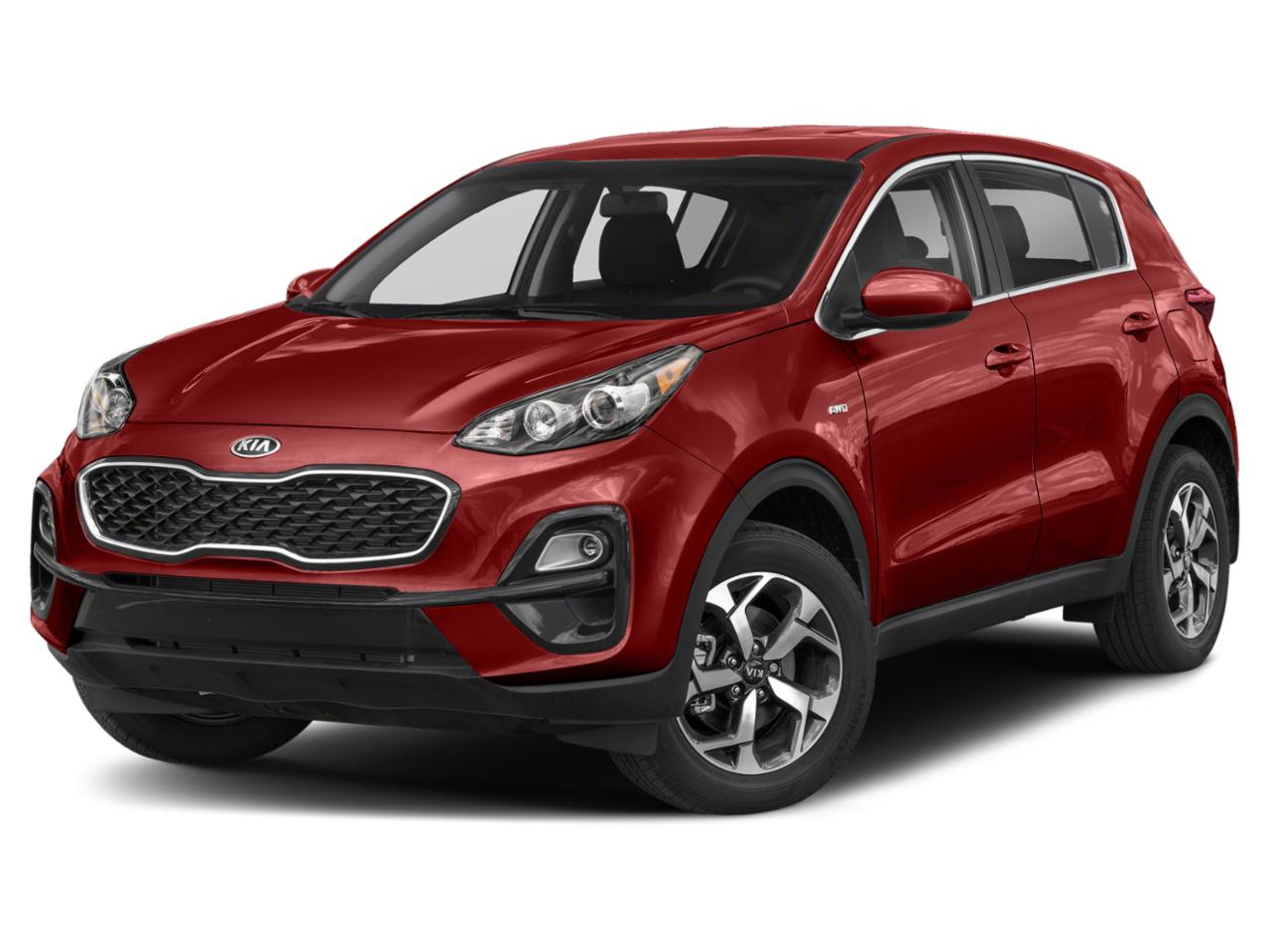 2020 Kia Sportage Vehicle Photo in MOON TOWNSHIP, PA 15108-2571