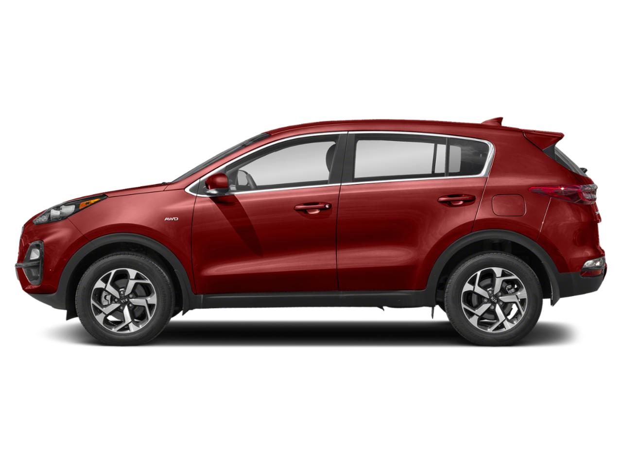 2020 Kia Sportage Vehicle Photo in MOON TOWNSHIP, PA 15108-2571