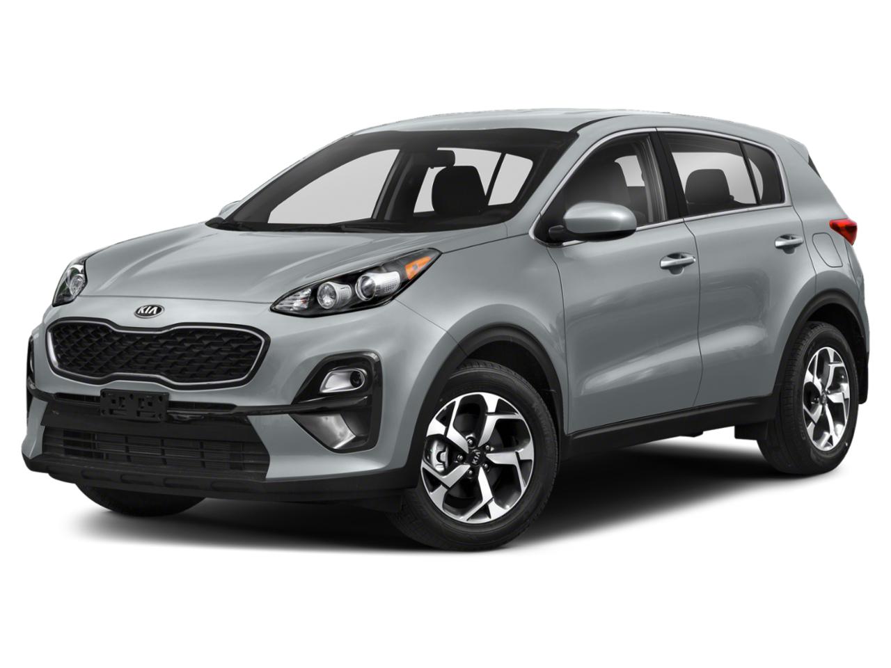 2020 Kia Sportage Vehicle Photo in Merrillville, IN 46410