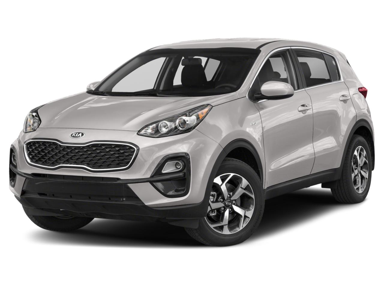 2020 Kia Sportage Vehicle Photo in PITTSBURGH, PA 15226-1209