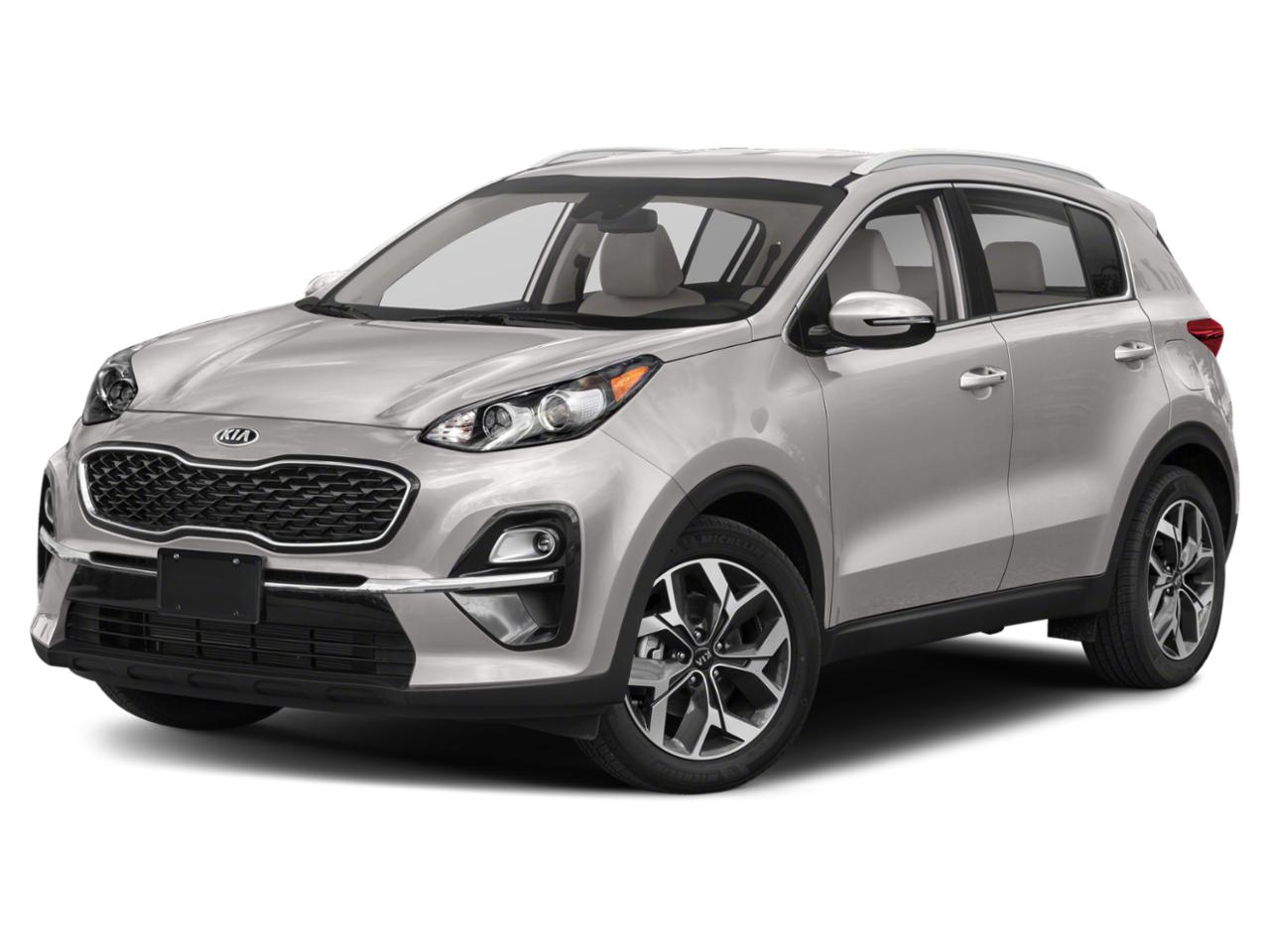 2020 Kia Sportage Vehicle Photo in Hinesville, GA 31313