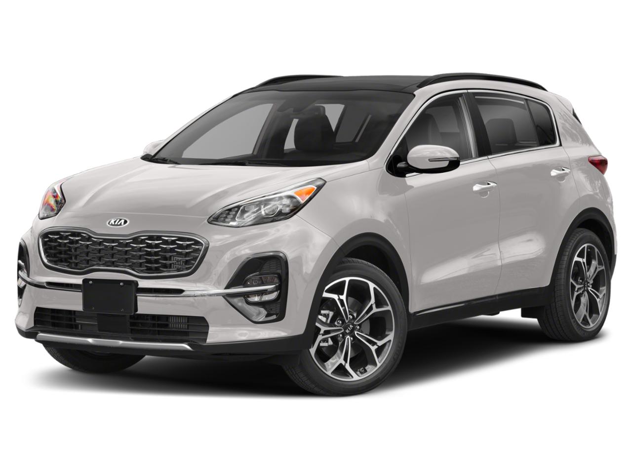 2020 Kia Sportage Vehicle Photo in Tucson, AZ 85712