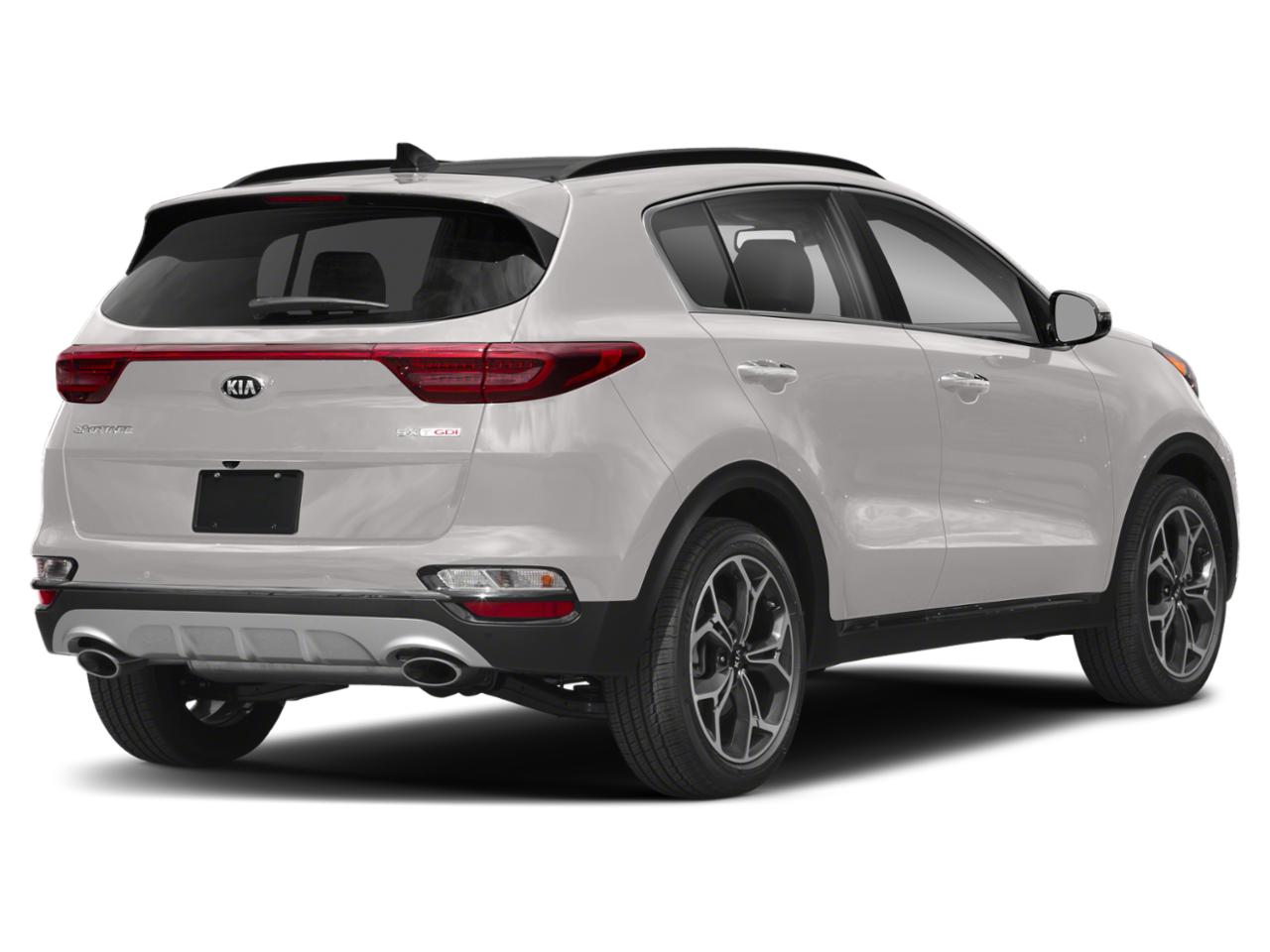 2020 Kia Sportage Vehicle Photo in Tucson, AZ 85712