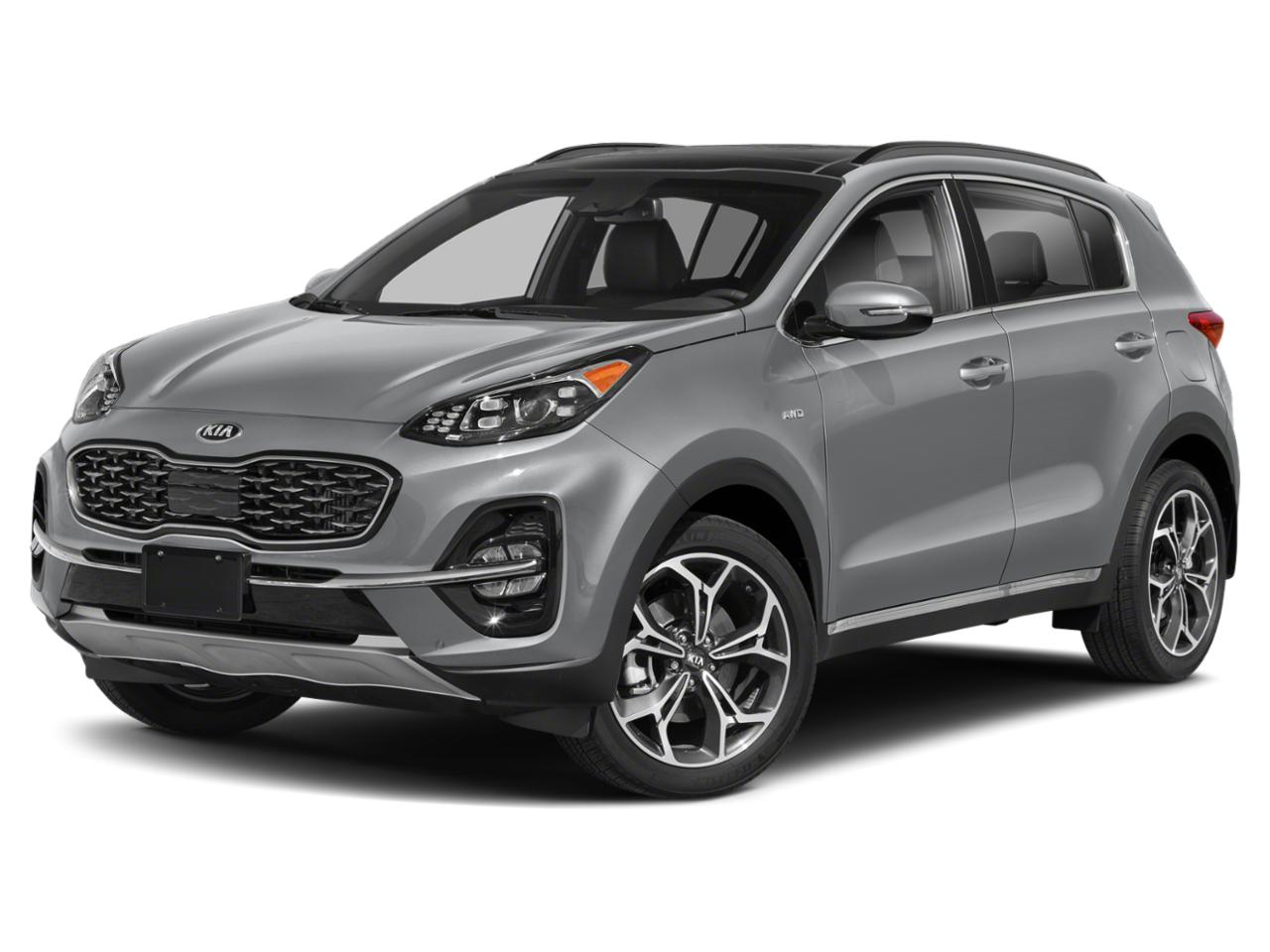 2020 Kia Sportage Vehicle Photo in Lees Summit, MO 64086