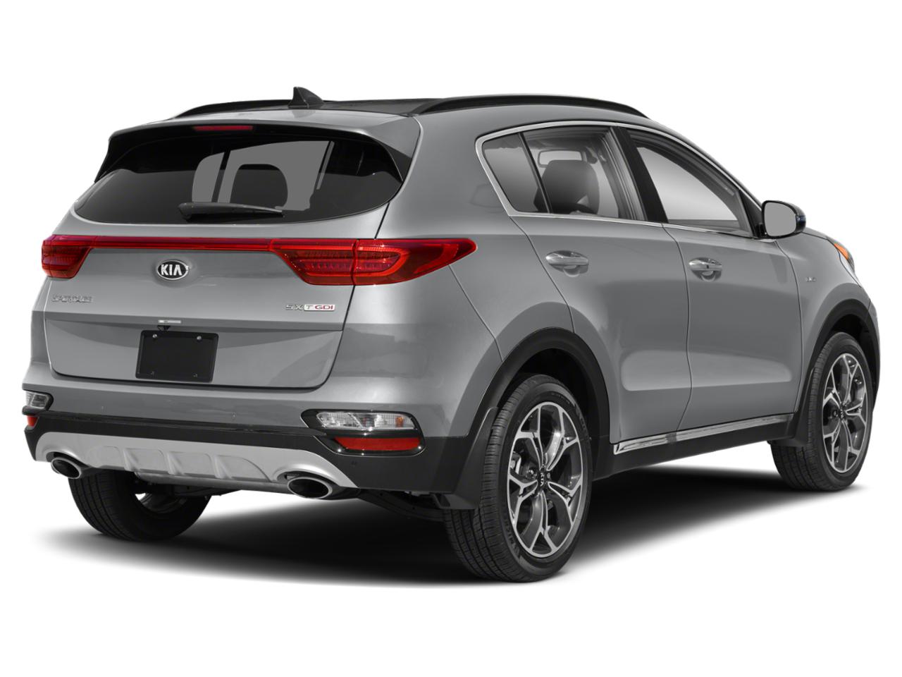 2020 Kia Sportage Vehicle Photo in Lees Summit, MO 64086