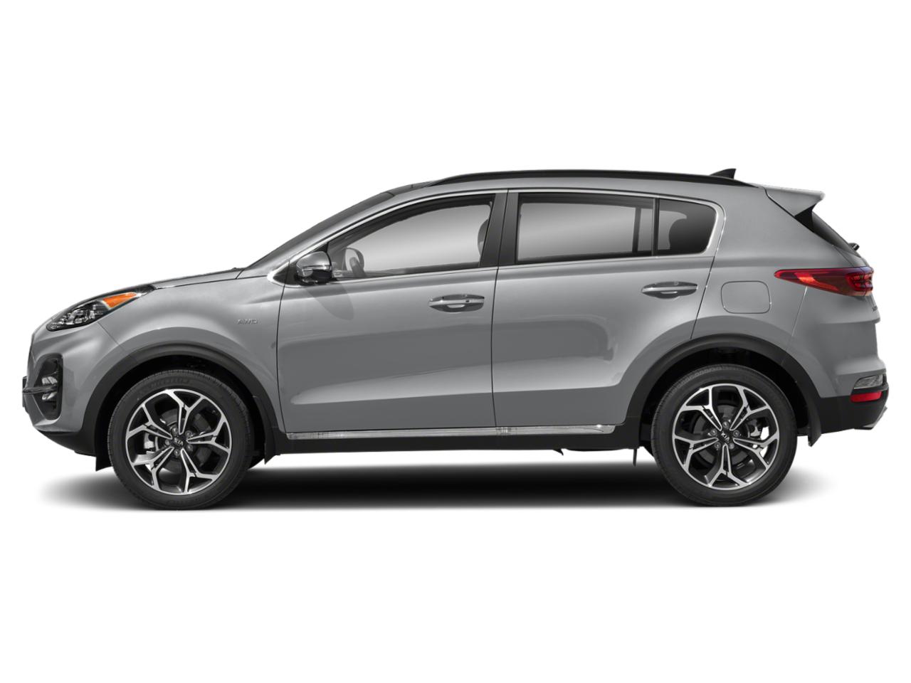 2020 Kia Sportage Vehicle Photo in Lees Summit, MO 64086