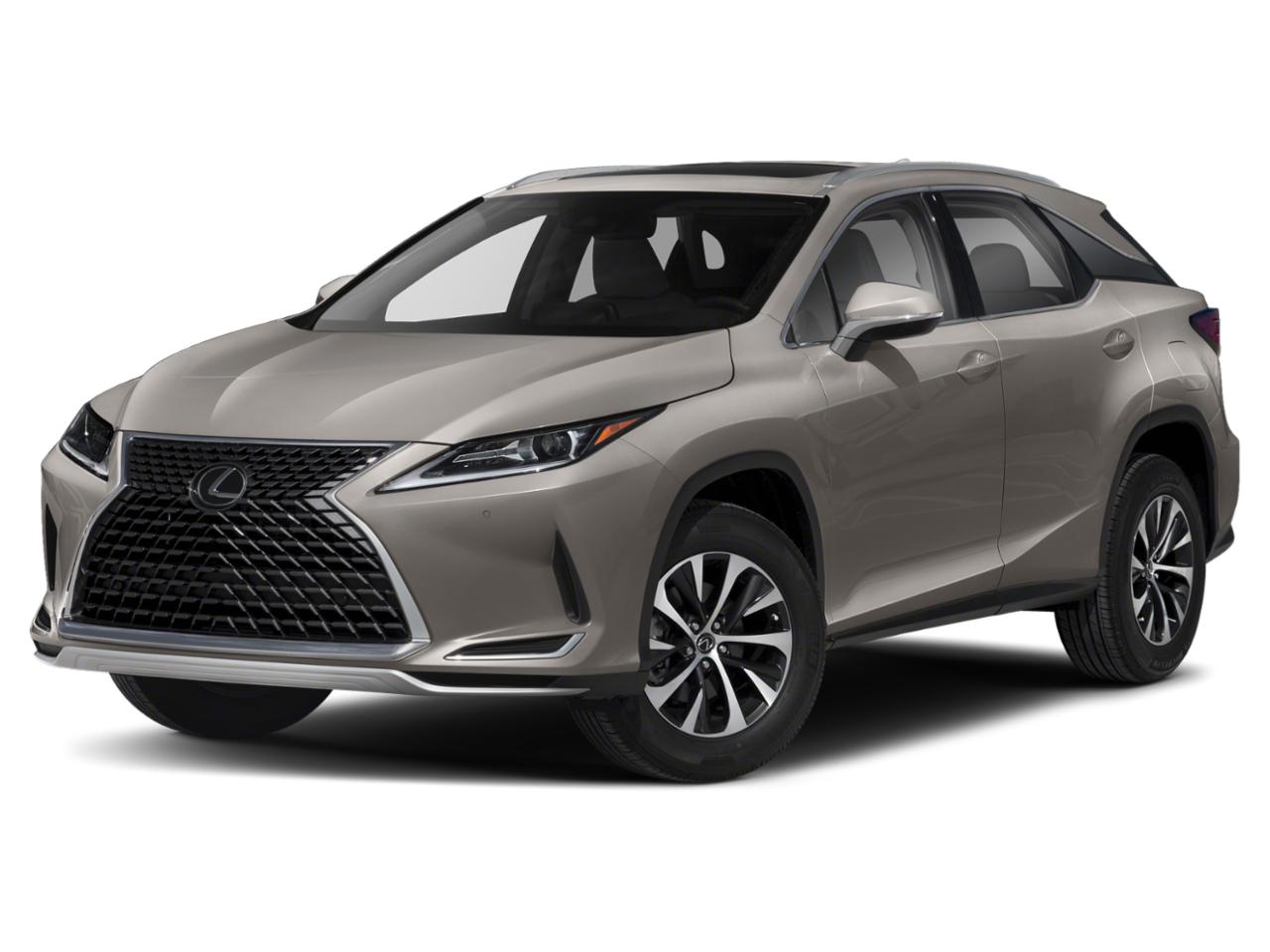 2020 Lexus RX 350 Vehicle Photo in Trevose, PA 19053