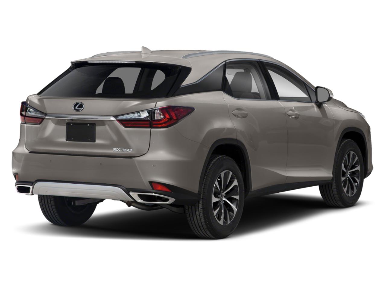 2020 Lexus RX 350 Vehicle Photo in Trevose, PA 19053